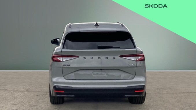 Skoda Enyaq 210kW 85 Sportline 82kWh 5dr Auto Electric Estate - Image 8